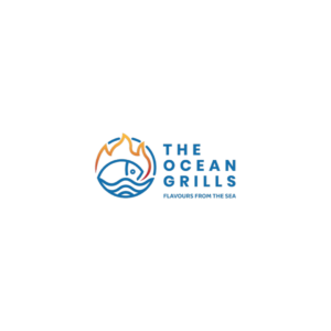 The Ocean Grills logo